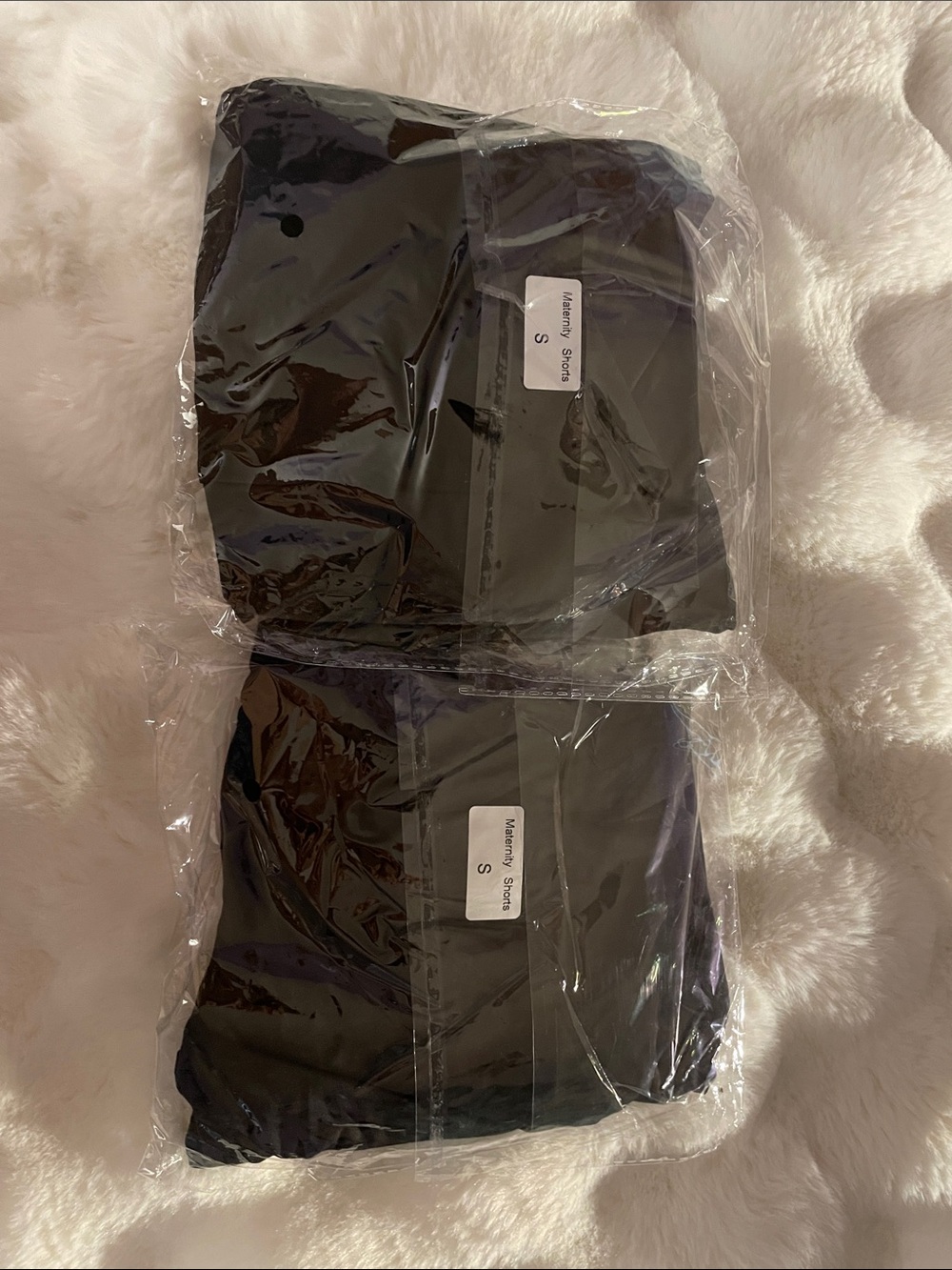 UBCUTE activewear maternity shorts